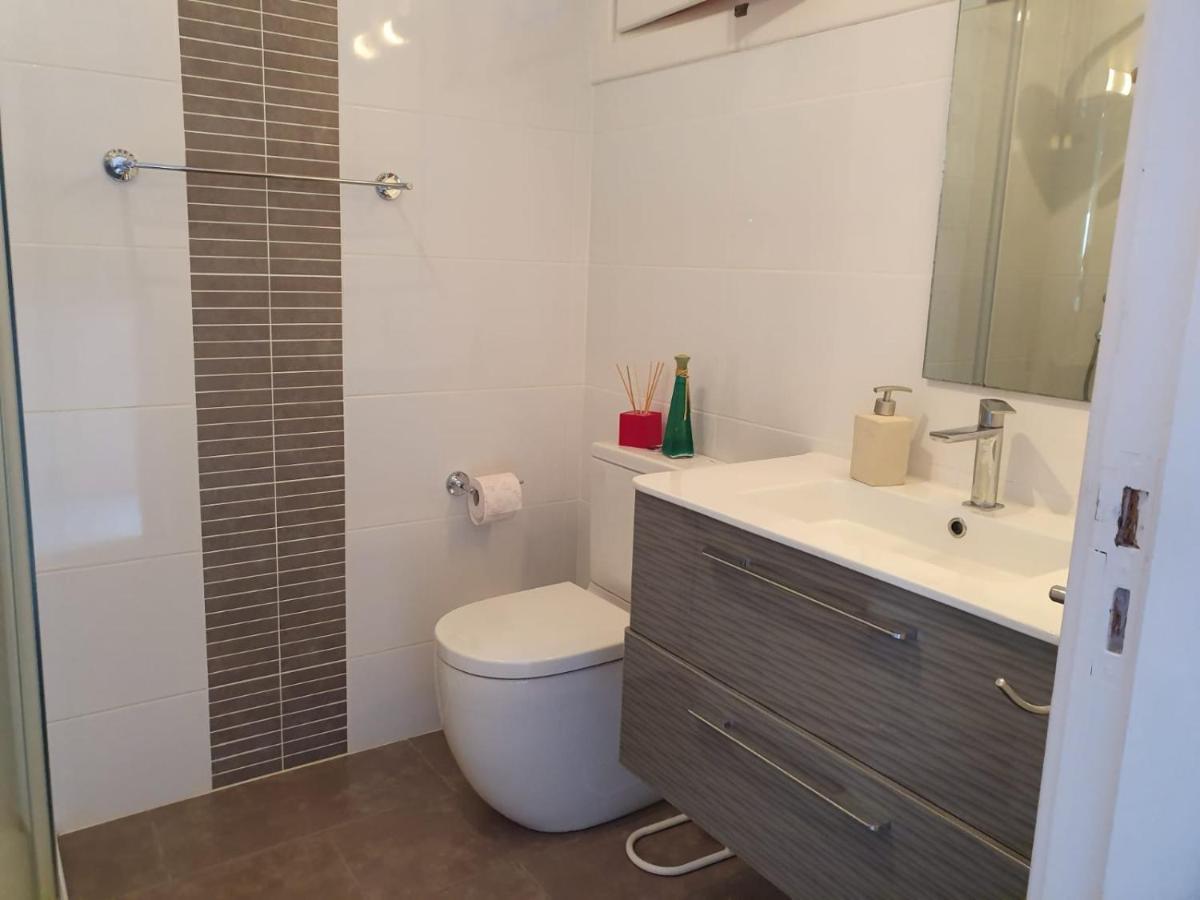 Parque Santiago 3 Studio Apartment Arona  Exterior photo