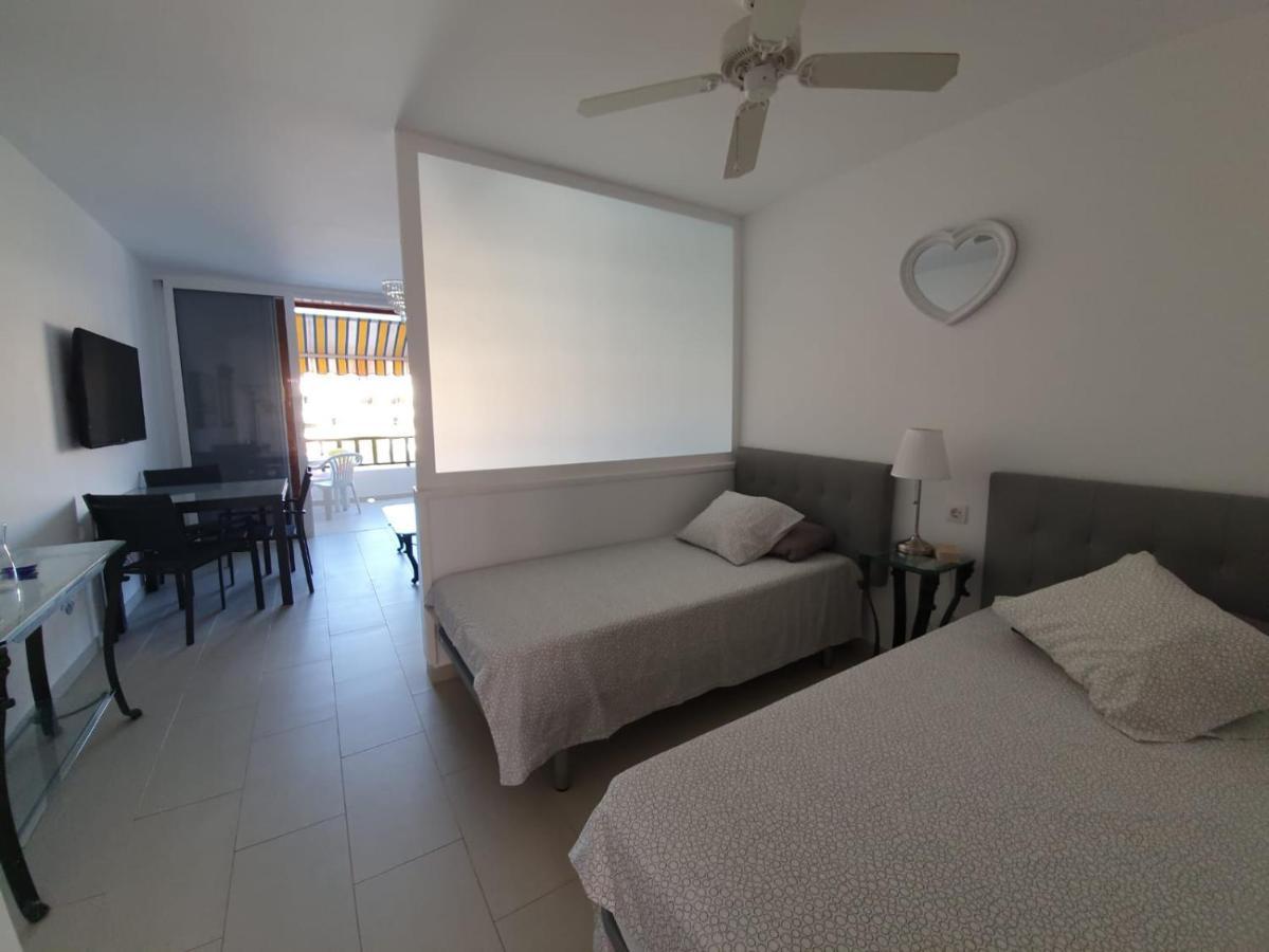 Parque Santiago 3 Studio Apartment Arona  Exterior photo