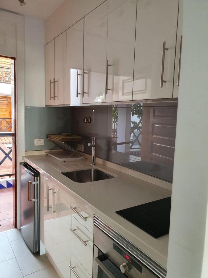 Parque Santiago 3 Studio Apartment Arona  Exterior photo