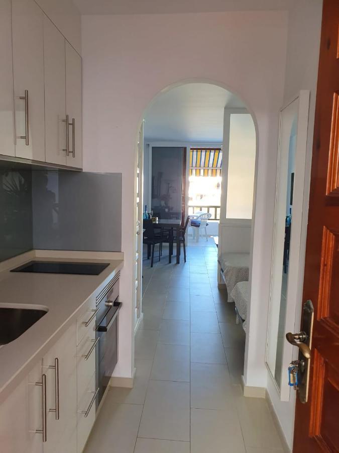Parque Santiago 3 Studio Apartment Arona  Exterior photo