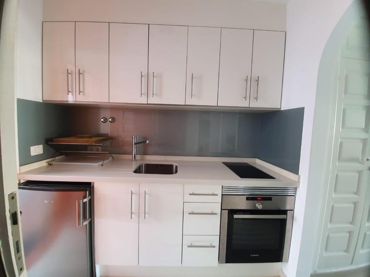 Parque Santiago 3 Studio Apartment Arona  Exterior photo