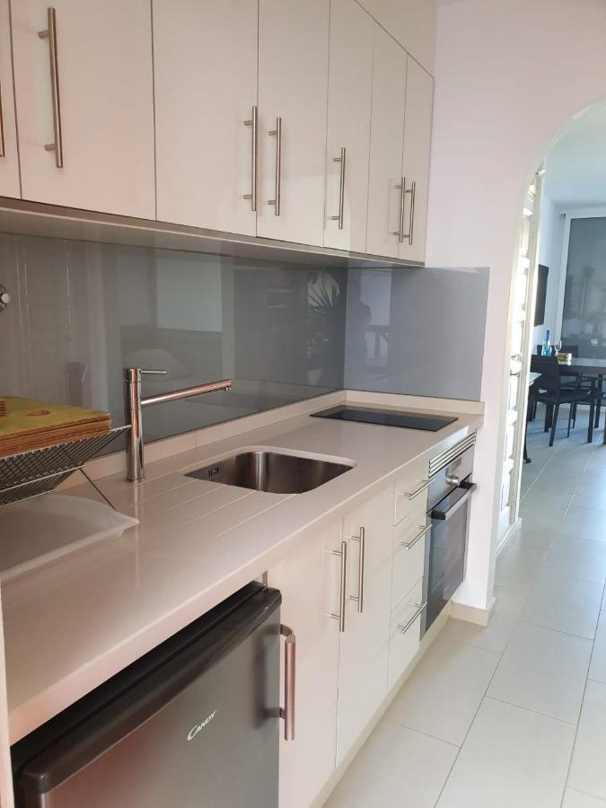 Parque Santiago 3 Studio Apartment Arona  Exterior photo