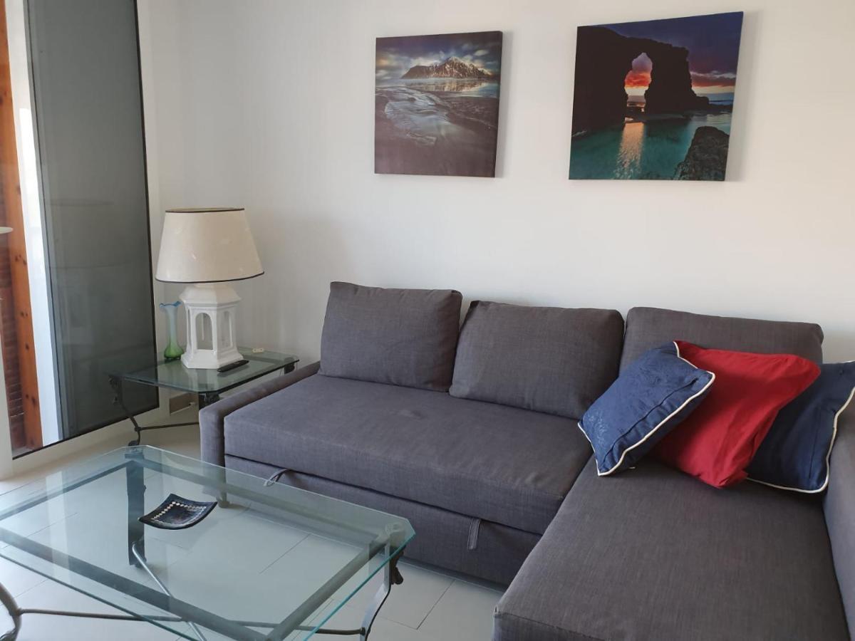 Parque Santiago 3 Studio Apartment Arona  Exterior photo