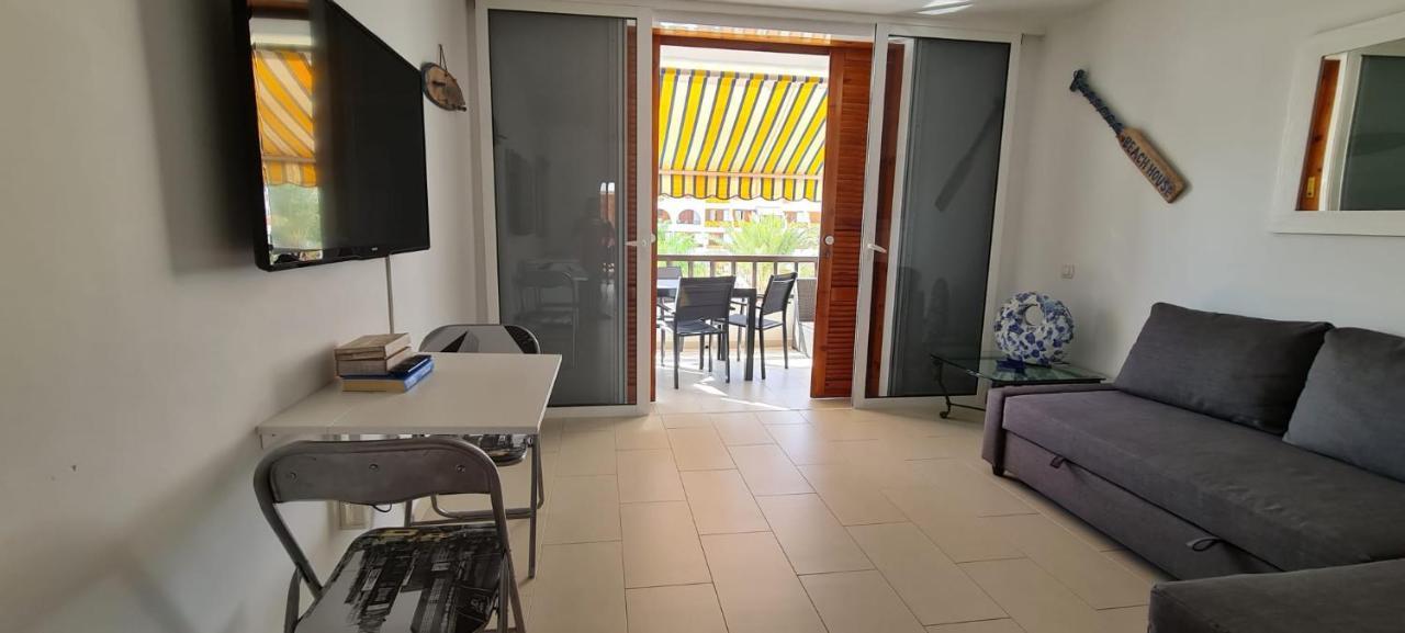 Parque Santiago 3 Studio Apartment Arona  Exterior photo