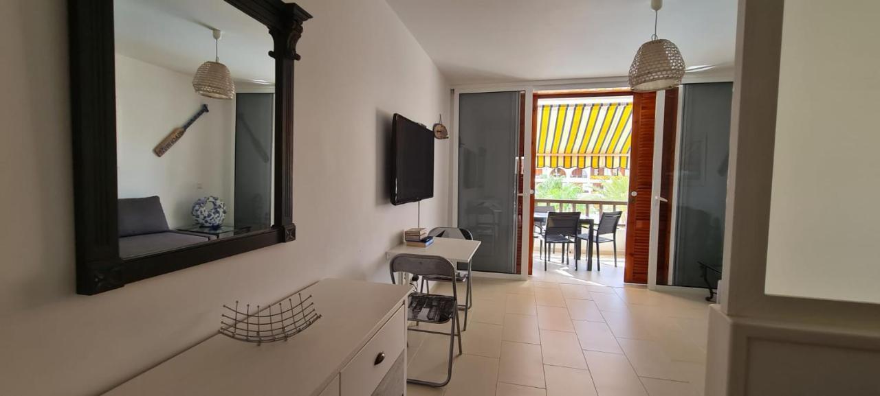Parque Santiago 3 Studio Apartment Arona  Exterior photo