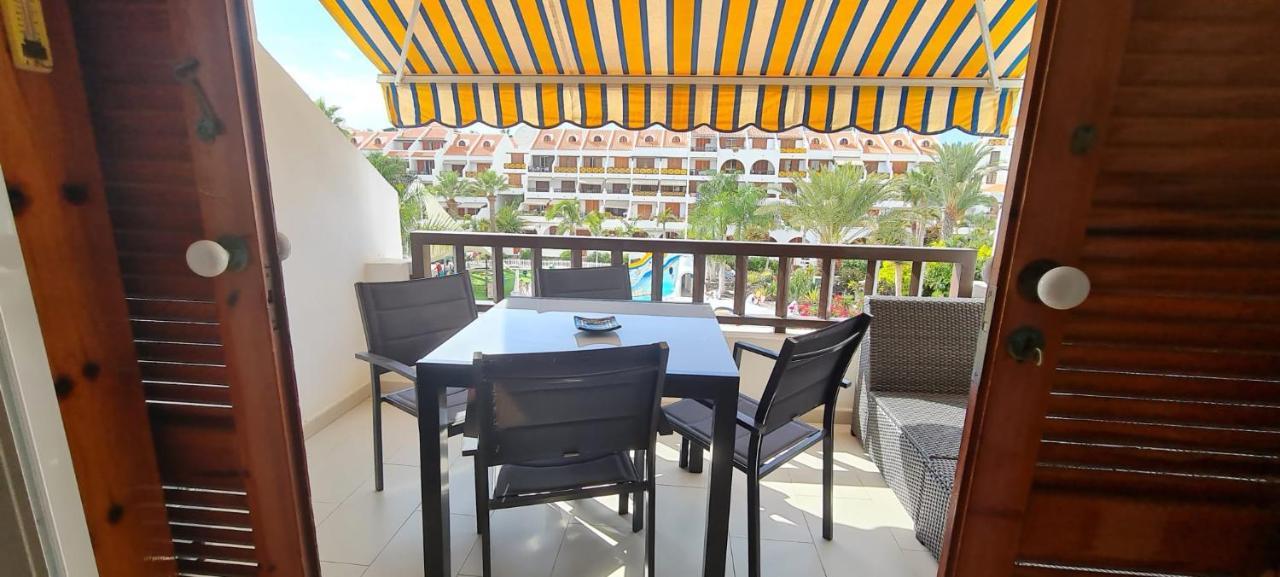 Parque Santiago 3 Studio Apartment Arona  Exterior photo